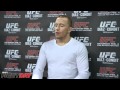 Georges St. Pierre talks return to UFC, Diaz v Condit