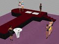 Catwalk Duel - Preliminary Tournament 1