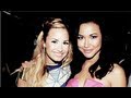 Demi Lovato & Naya Rivera 'Glee' Duet ...