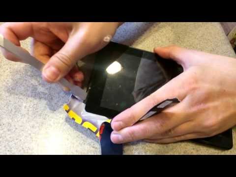how to drain kindle fire battery