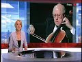 Rostropovich BBC tribute
