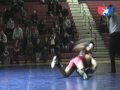 College Wrestling Highlights: Colorado State-Pueblo vs. Oklahoma City University