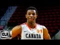 Andrew Wiggins shows complete game in front of ...