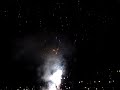 Queima de fogos da inaugura��o da �rvore de Natal da Lagoa, Rio.