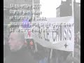 Marche pour Sadia à Charleroi