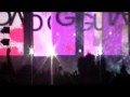 DAVID GUETTA - I gotta feeling intro @ EDC 2009/Electric Daysi Carnival