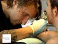 SKINNOVATOR: SCOTT CAMPBELL OF SAVED TATTOO