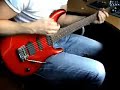 Demo Musicman Luke with Line 6 Pod XT Pro
