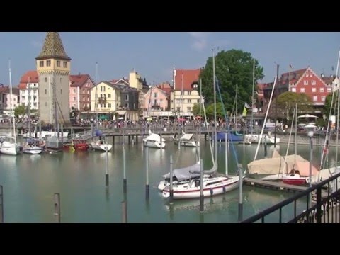 20110422 Frühling in Lindau am Bodensee