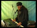 Rockmusik-Alleinunterhalter, One-man-rockband Rockmusik-Alleinunterhalter, One-man-rockband