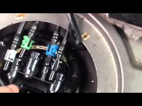 how to remove td5 injectors