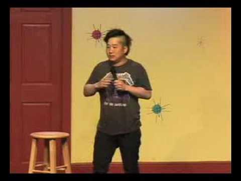 Bobby Lee performs Stand-Up  Not MADtv