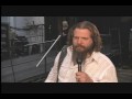 Jamey Johnson- Backstage at George Strait: ACM Artist of the Decade Concert