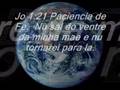 PACIENCIA EH O CAMINHO PARA SABEDORIA