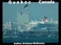 Quebec Canada Travel Reise SelMcKenzie Selzer-McKenzie