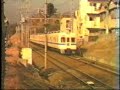  Odakyu train railway rail Japan