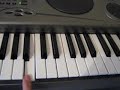 How to Play \"Bella\