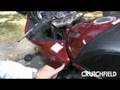 Motorcycle Stereo Installation