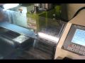 PRECISION CNC circular interpolation 1045 HIGH CARBON steel 2.500 BORE Mikini 1610L