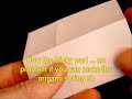 How to make an Origami Gift Box