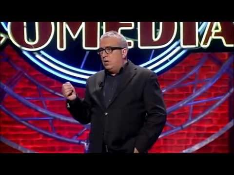 monólogo - Gran monólogo de Leo Harlem en El Club de la Comedia, hablando de la tecnología.