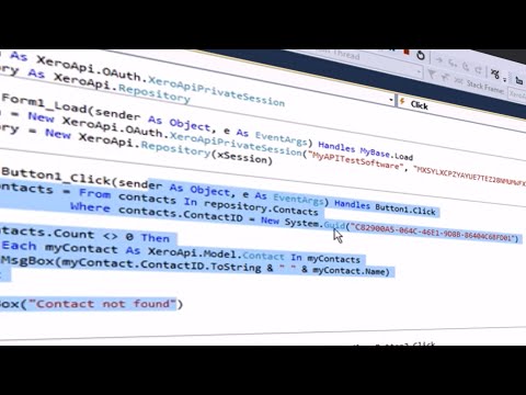 how to use facebook api in vb.net