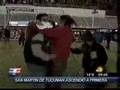 PBN 07/08 - Chacarita Jrs 2 vs. San Martín(T) 2 (Fecha 35ª)