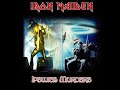 Iron Maiden 6 - Murders In The Rue Morgue Ipswick 1984 (Audio Only)