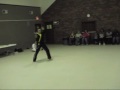 Bobby King's Extreme Demo -- King's Taekwondo Jiu-Jitsu Academy