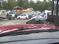 lots of fall cleaning going on at canada's most famous farm.