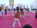 Professor Axe Grupo Capoeira Brasil NoHo 2009