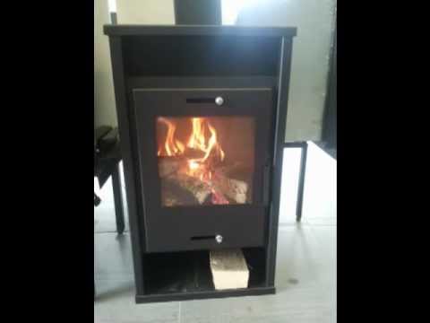 Παρουσίαση ενεργειακής σόμπας