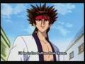 Zanza to Sanosuke Sagara