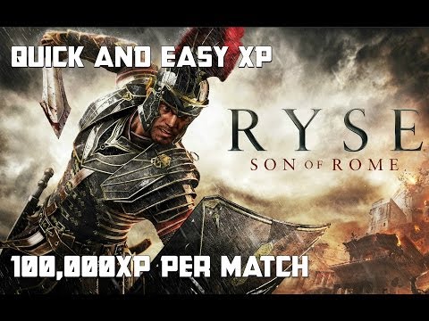 how to get more gold in ryse