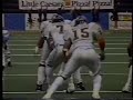 More Classic Arena Football Highlights