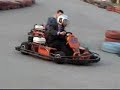 Konya Modifiye Go Kart Turnuvas�(10.12.2006) Go Kart 2 Eleme