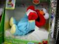 Feed Elmo