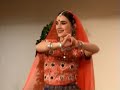 Bollywood Dance - Aaja Nachle, Kathak, Tarang, Moscow