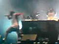 festival sakifo, 5 ao�t 2007, saint leu, �le de la r�union. concert de folie apr�s 8 ans d'absence de joey star sur la sc�ne.
