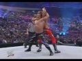 combate whc wrestlemania xx  benoit vs hhh vs hbk  part 1/4