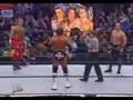 Combate Whc Wrestlemania XX- Benoit vs HHH vs HBK  part 1/4