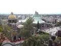 Mexico City as seen from the Basilica de Guadalupe
