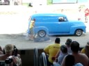 van nats burnout contest