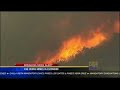 Man risks life to save house
