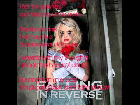 KateeRadkeASFTT - I hope you guys like the video. Falling in Reverse's new album will be released on July 26th, 2011 through Epitaph Records! Just in case you just want the ly...
