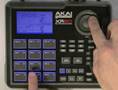 Boite à rythme Akai XR20 (La Boite Noire)
