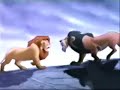 the lion king   scar vs simba