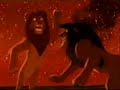 The Lion King - Scar vs Simba