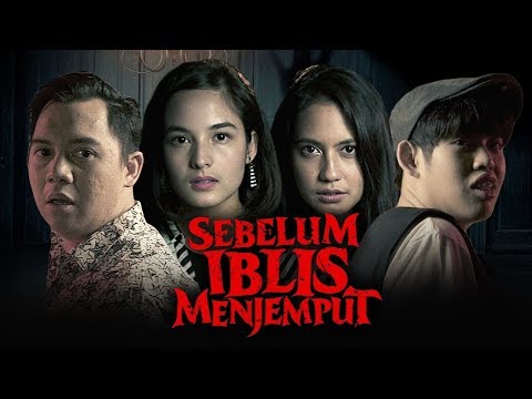 Download Video KALO BERANI FULLSCREEN | SEBELUM IBLIS MENJEMPUT w/ CHELSEA ISLAN & PEVITA PEARCE Download Video KALO BERANI FULLSCREEN | SEBELUM IBLIS MENJEMPUT w/ CHELSEA ISLAN & PEVITA PEARCE