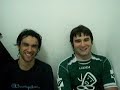 Intervista doppia: Marco Di Mari - Massimo Scarpuzza
